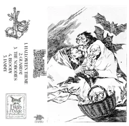Halloween Tape von Medwegya – Cover