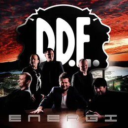 Energi von D.D.E. – Album Cover