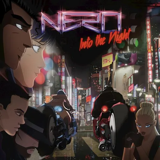 Into the Night (remixes)