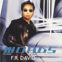 Words 2000 von F.R. David – Cover