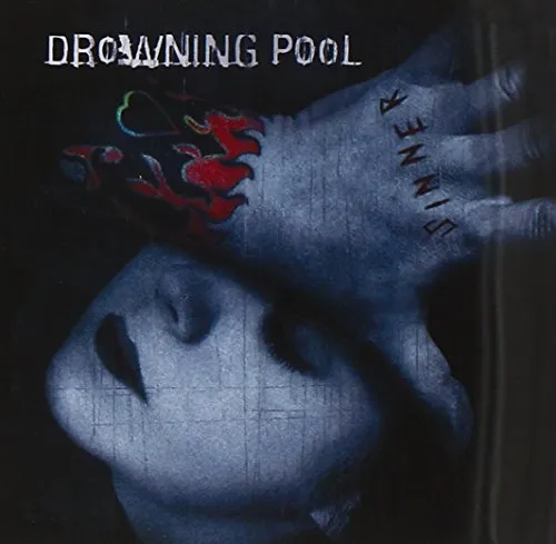 Sinner von Drowning Pool – Album Cover
