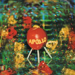 Apollo Exerciser von CASCADE – Album Cover