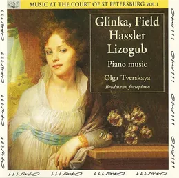 Music at the Court of St Petersburg, Vol. I von John Field – Album Cover