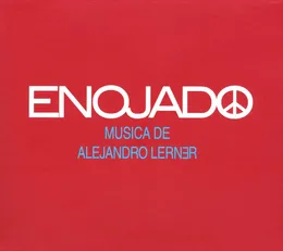 Enojado von Alejandro Lerner – Album Cover