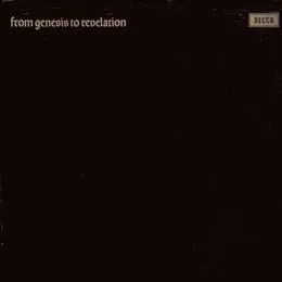 From Genesis to Revelation von Genesis – Album Cover