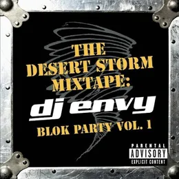Blok Party, Vol. 1 von DJ Envy – Cover