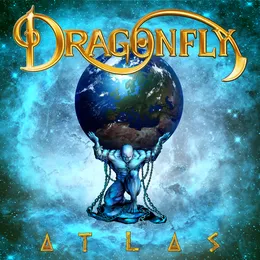 Atlas von Dragonfly – Album Cover