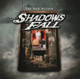 The War Within von Shadows Fall – Album Cover