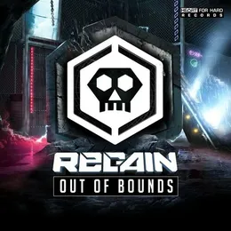 Out of Bounds von Regain – Album Cover