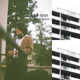heavenly petticoat von High Sunn – Album Cover