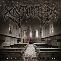 Insidious Existentialism von XisForEyes – Cover