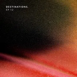 Destinations. EP 12 von Ver – Cover