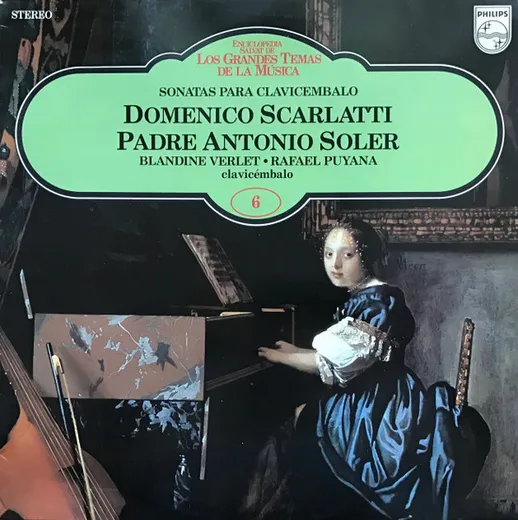 Sonata para clavicémbalo en re bemol mayor