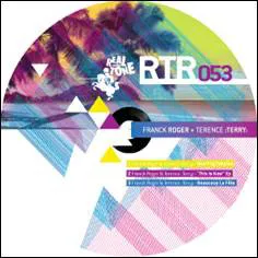 This Is Now EP von Franck Roger – Album Cover