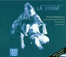 La Didone von Francesco Cavalli – Album Cover