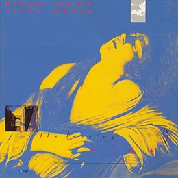 The Leaving Time von Steve Roach – Album Cover