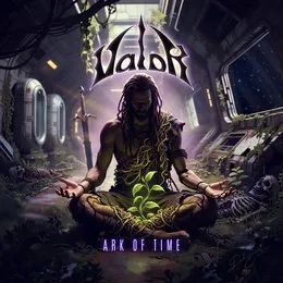 Ark of Time von Valor – Album Cover
