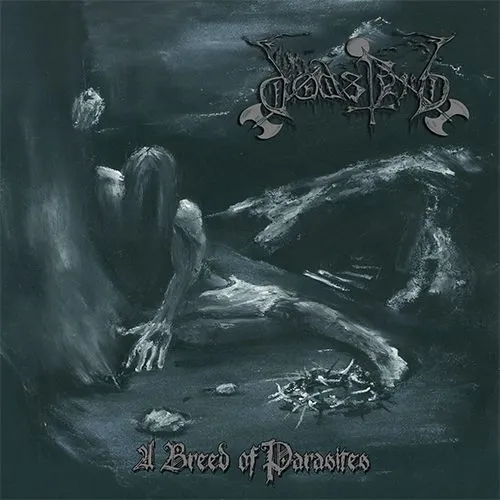 A Breed of Parasites von Dødsferd – Album Cover