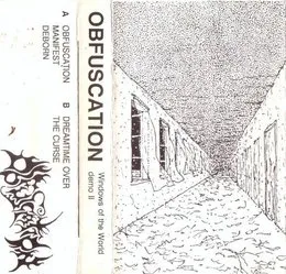 Windows of the World von Obfuscation – Cover