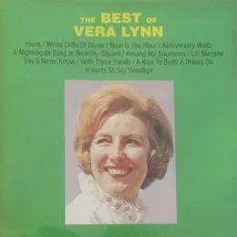 The Best of Vera Lynn von Vera Lynn – Cover