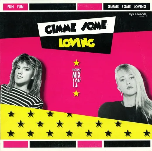 Gimme Some Loving (house mix)