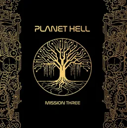 Mission Three von Planet Hell – Album Cover