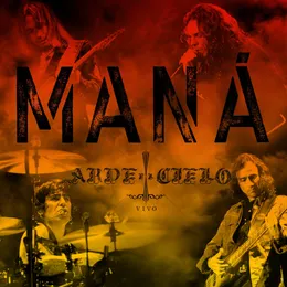 Arde el cielo von Maná – Album Cover