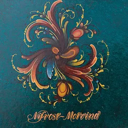 Motvind von Nifrost – Album Cover
