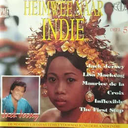 Heimwee naar Indië, deel 5 von First Step – Cover