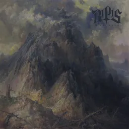 Monolith von RIPIS – Album Cover