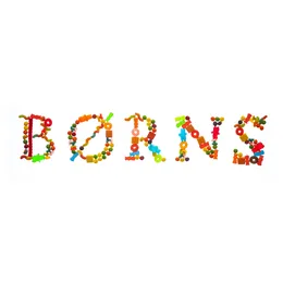Candy von BØRNS – Album Cover