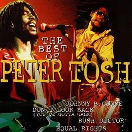 The Gold Collection von Peter Tosh – Album Cover