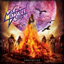 Amethyst von Magg Dylan – Album Cover