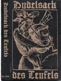 Dudelsack des Teufels von Bain De Sang – Cover