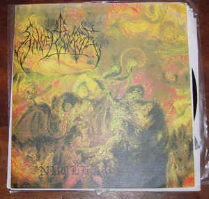 Nuclear Hell von Angelcorpse – Cover