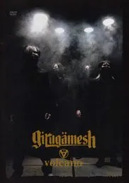 volcano von girugamesh – Cover