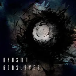 Godslayer von Akusma – Cover