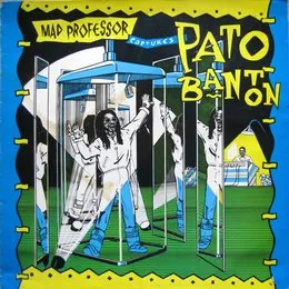 Mad Professor Captures Pato Banton von Mad Professor – Album Cover