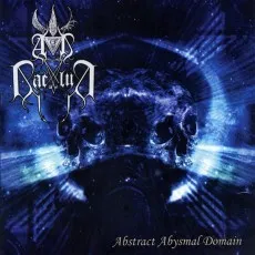 Abstract Abysmal Domain von Ad Baculum – Album Cover