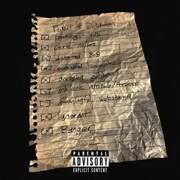 Scratch Paper von FUKKIT – Album Cover