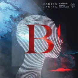 Breach (Walk Alone) von Blinders – Album Cover