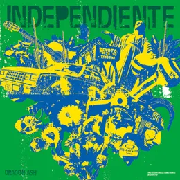 INDEPENDIENTE von Dragon Ash – Album Cover