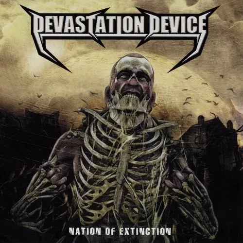 Nation Of Extinction