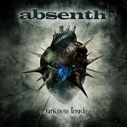 Darkness Inside von Absenth – Album Cover