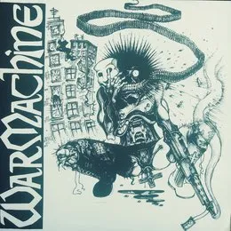 War Machine / Ha Ha Ha, Everybody Sucks von War Machine – Album Cover
