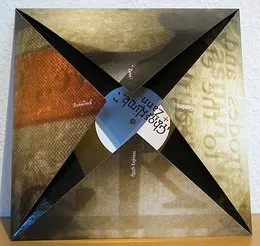 Four Way Split von Zann – Cover