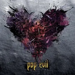 War of Angels von Pop Evil – Album Cover