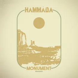 Monument: Session EP von Hammada – Cover