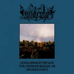 De Kronieken Van Het Verdwenen Kasteel - III - Grunsfoort von Fluisteraars – Album Cover