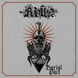 Burial Pact von Rhûn – Cover